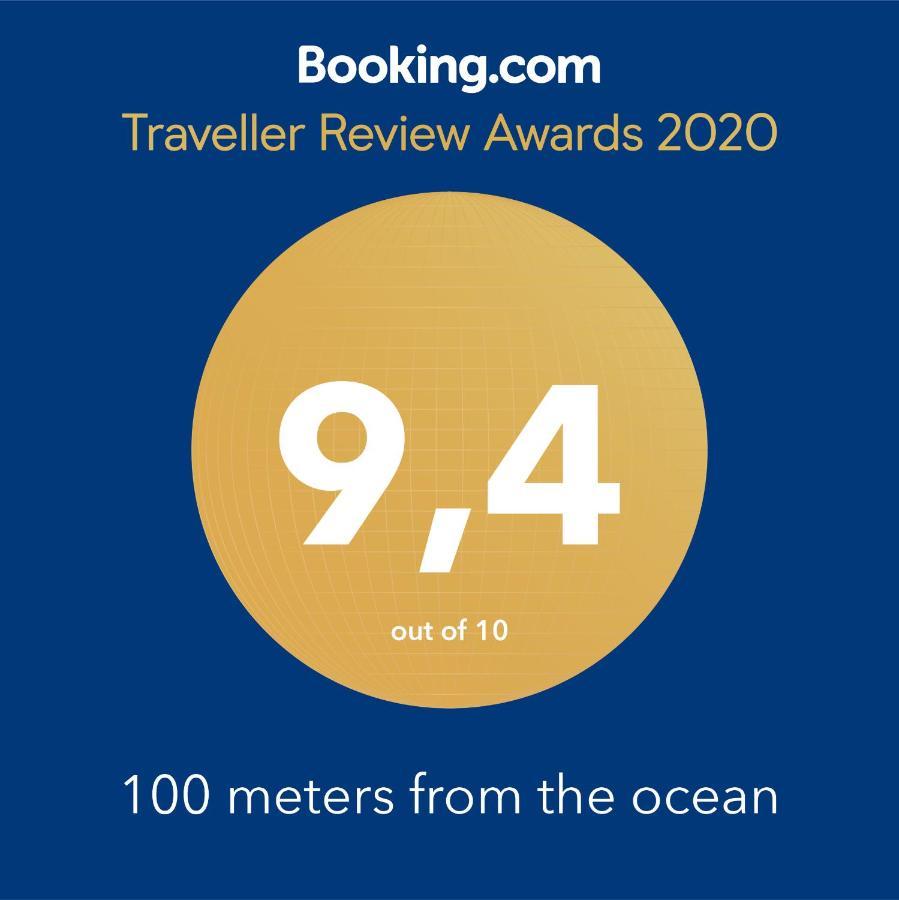 100 Meters From The Ocean Apartment
