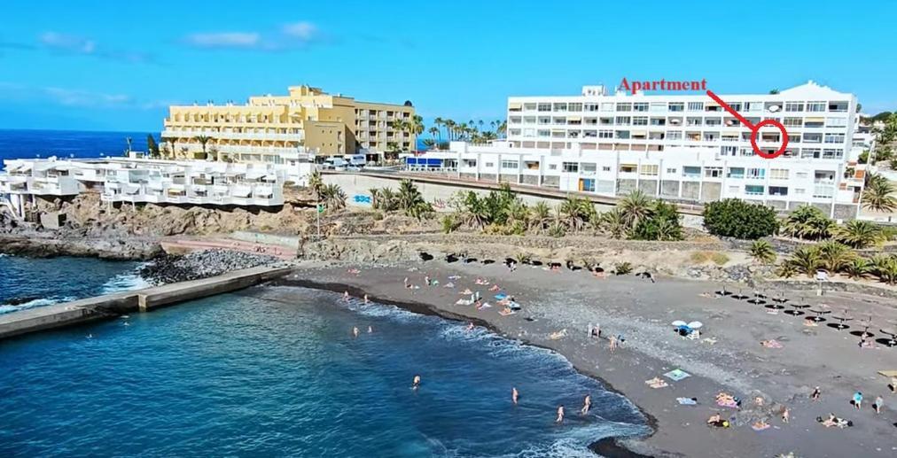 Apartment 100 Meters From The Ocean Callao Salvaje