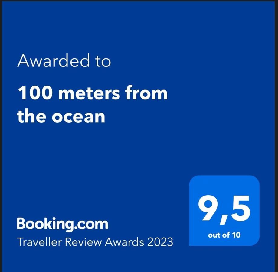 Apartament 100 Meters From The Ocean Callao Salvaje